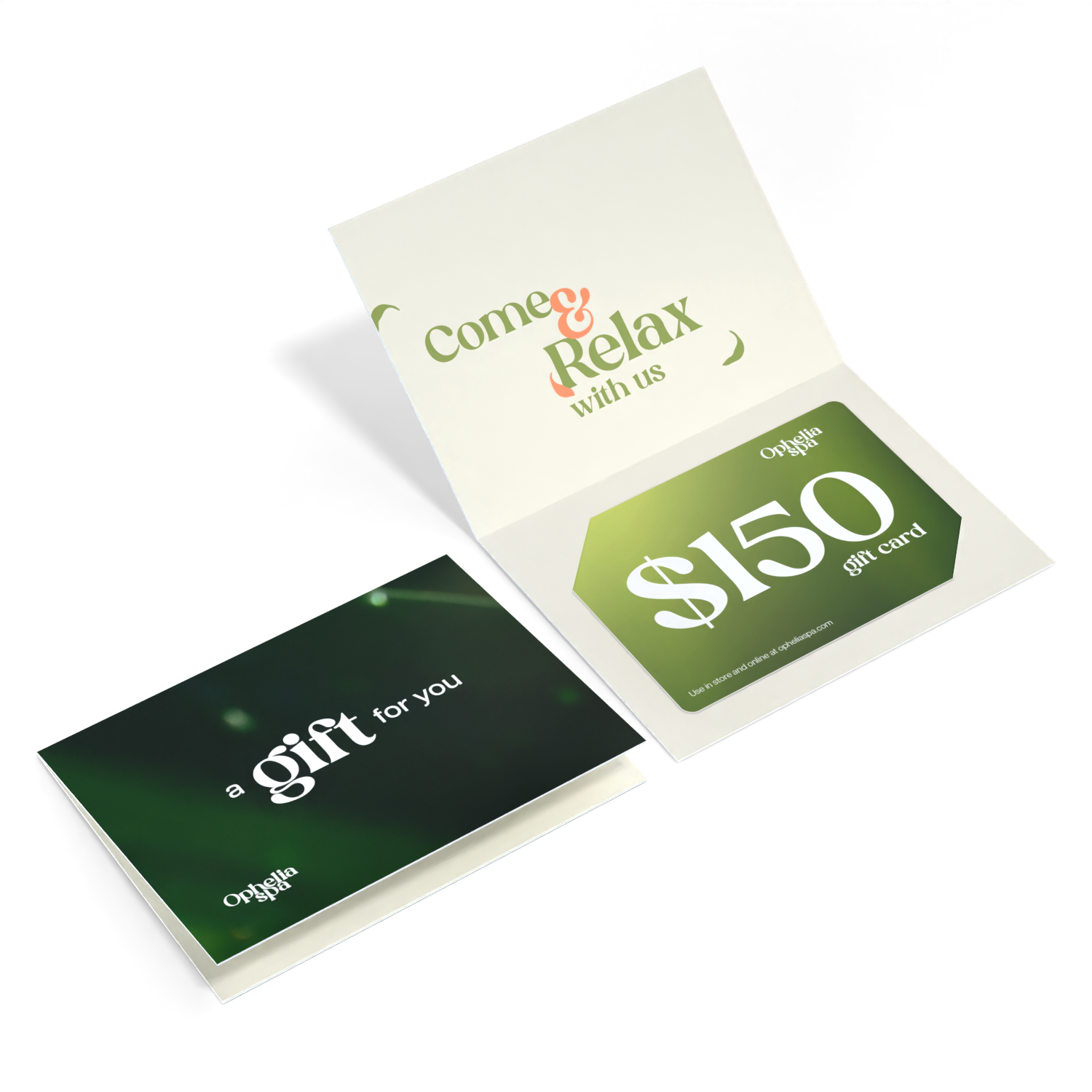 custom gift card holders
